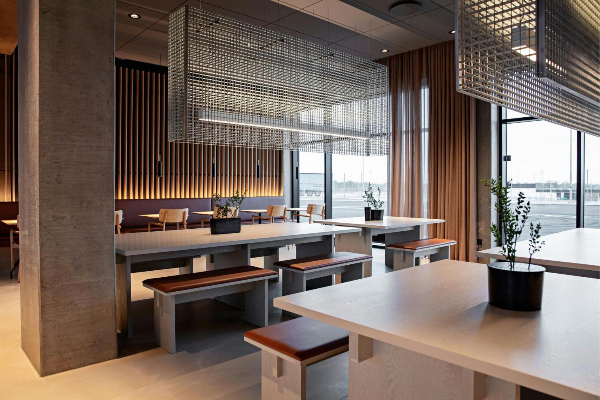 Four Points Flex By Sheraton Horsens Luaran gambar