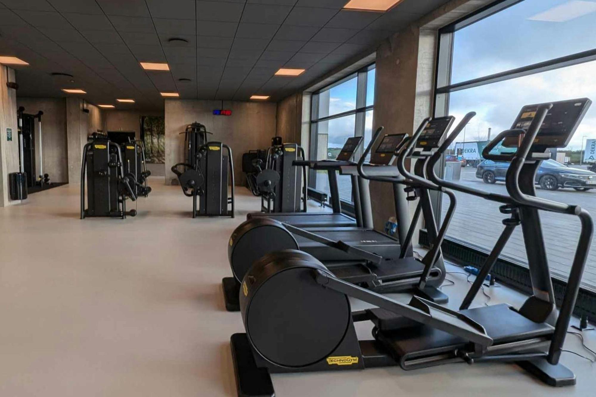 Four Points Flex By Sheraton Horsens Luaran gambar