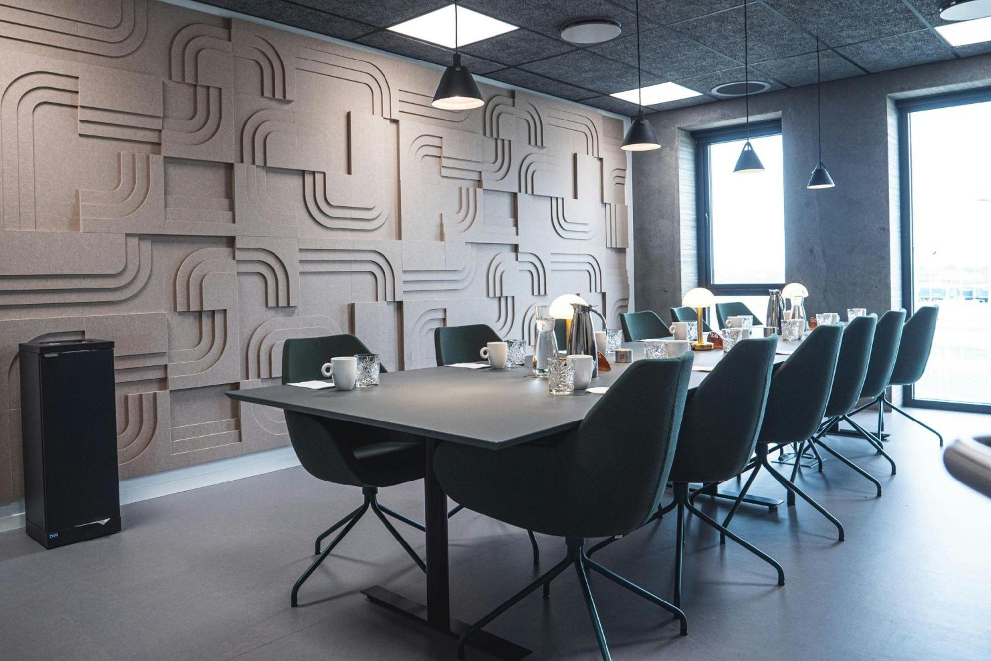 Four Points Flex By Sheraton Horsens Luaran gambar