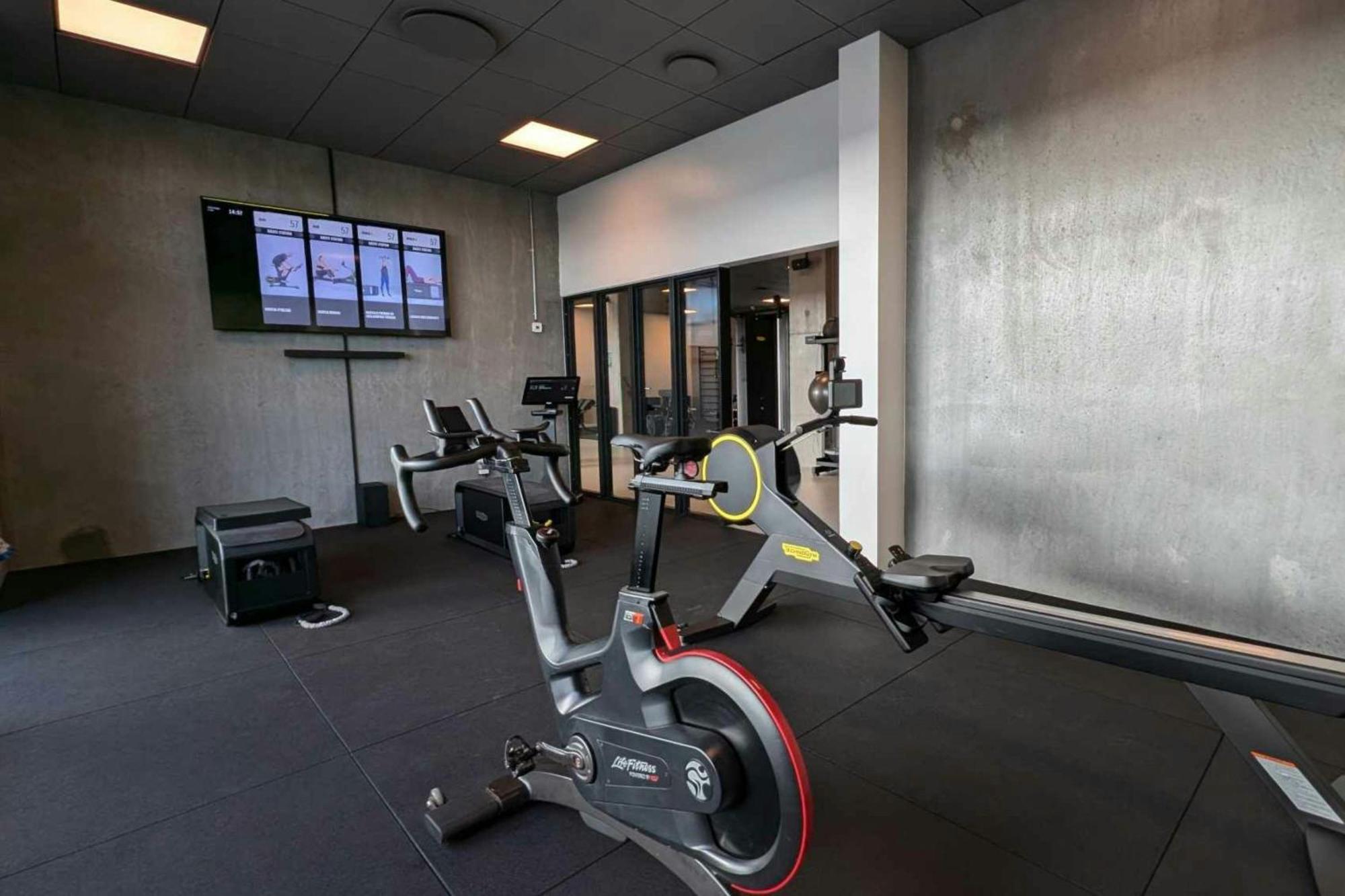 Four Points Flex By Sheraton Horsens Luaran gambar